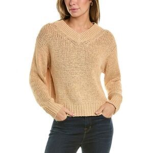 Vince V Neck Sweater Medium